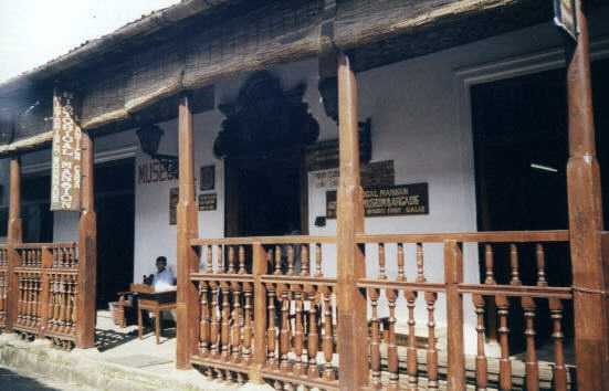 Dutchmuseum in Galle