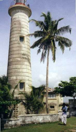 Light House in Galle