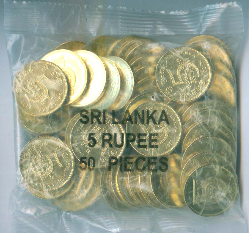 SriLanka_r05_2013 coin pack