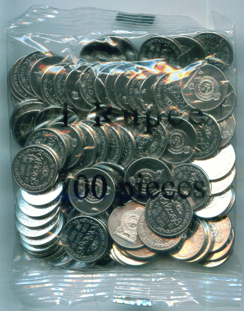 SriLanka_r01_2016 coin pack