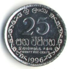 SriLanka_25c_reverse