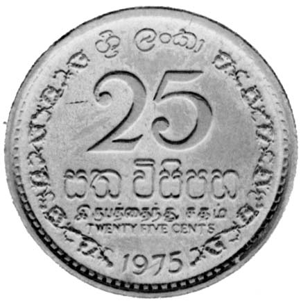 SriLanka_25c_reverse